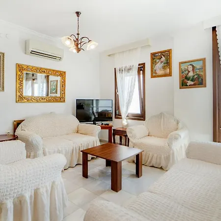 Ξενοδοχείο Sea View House W Garden And Balcony 8 Min To Beach Αλικαρνασσός